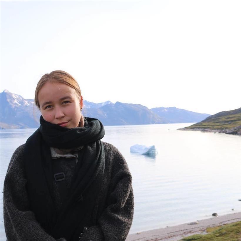 Sascha Blidorf kämpft in der Arktis gegen den Klimawandel 