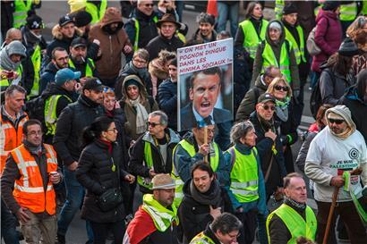 Trotz Kompromissangebots der Regierung in Frankreich kein Streikende in Sicht