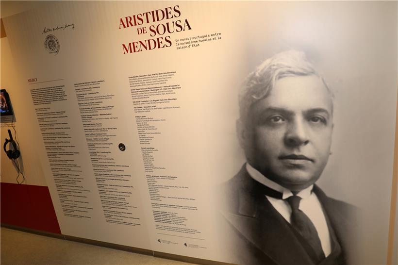 Als der portugiesische Konsul Aristides de Sousa Mendes Tausenden das Leben rettete 