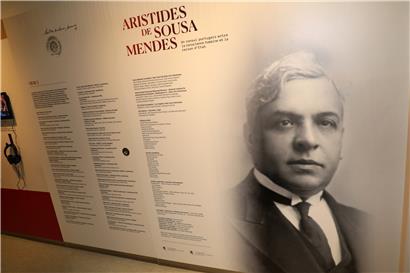 Als der portugiesische Konsul Aristides de Sousa Mendes Tausenden das Leben rettete
