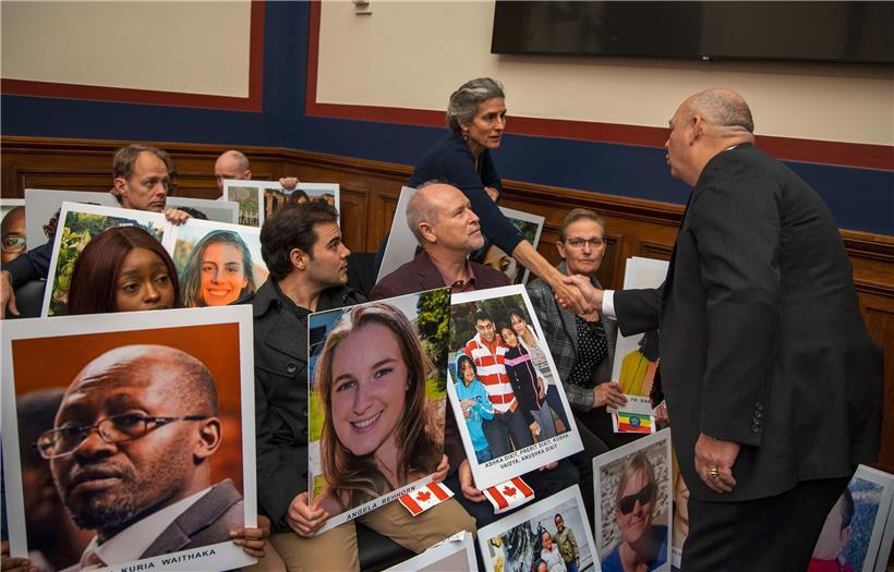 Iran bezieht die USA in Untersuchung ein 