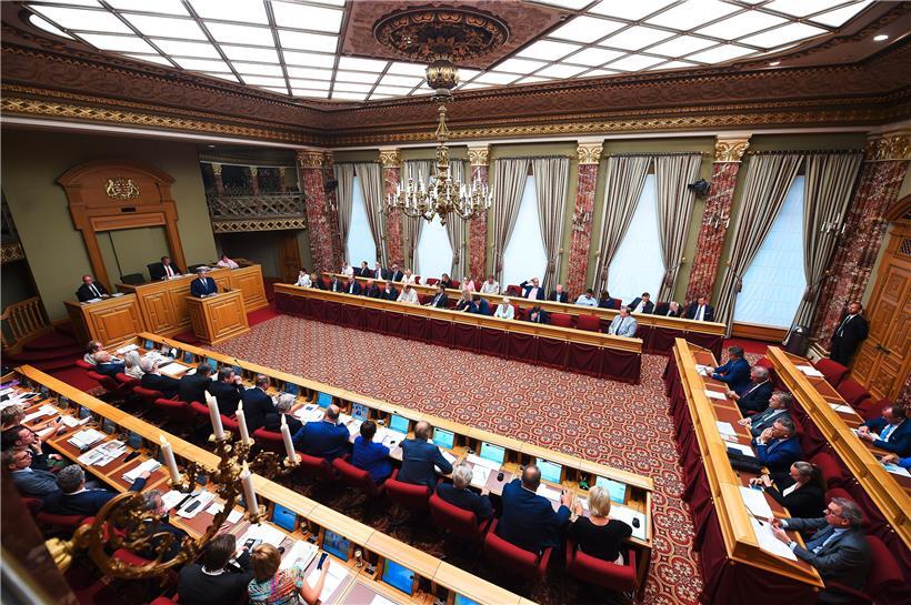 Chamber-App verschickt fälschlicherweise interne Push-Tests  