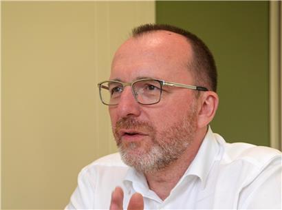 Der Koalitionsvertrag soll kein Gefängnis sein