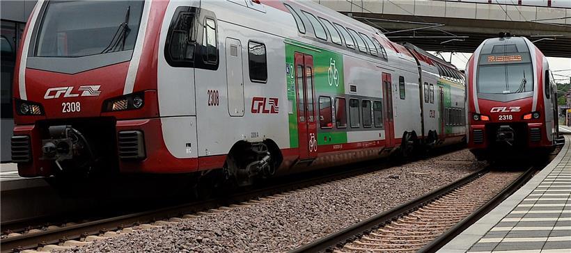 Fahrgast beleidigt CFL-Mitarbeiter und muss Zug verlassen 