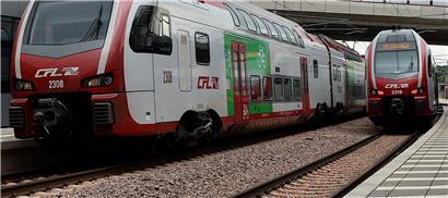 Fahrgast beleidigt CFL-Mitarbeiter und muss Zug verlassen