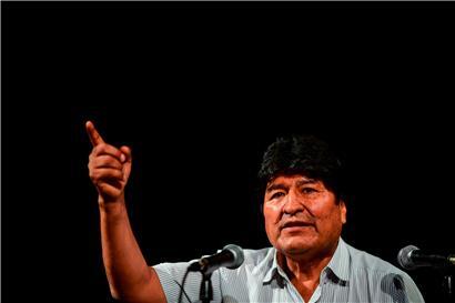 Pas de coup d’Etat en Bolivie