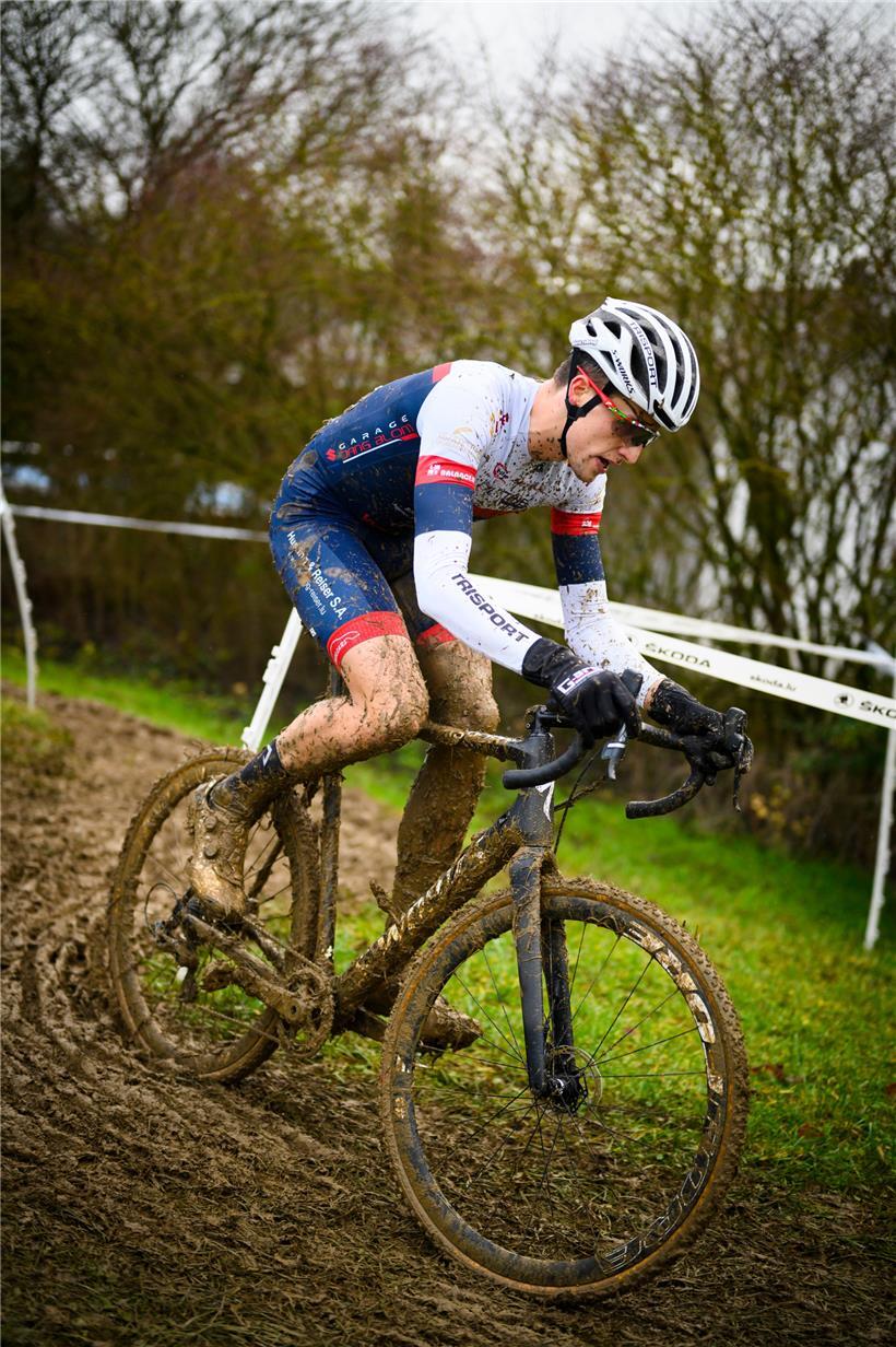 Mit offenem Visier in den 9. Lauf des Skoda Cross Cup 