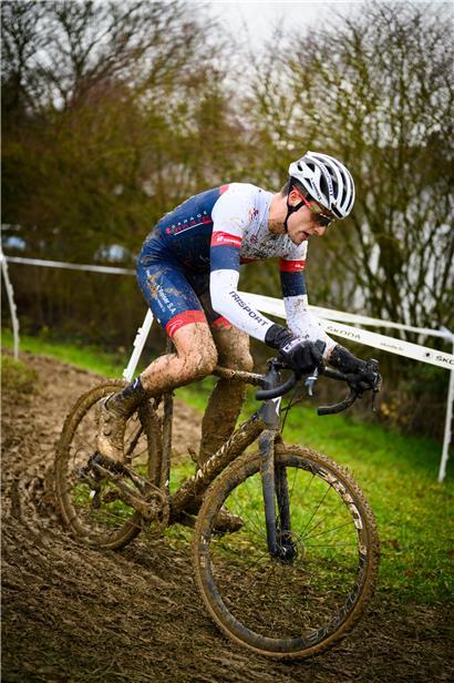 Mit offenem Visier in den 9. Lauf des Skoda Cross Cup