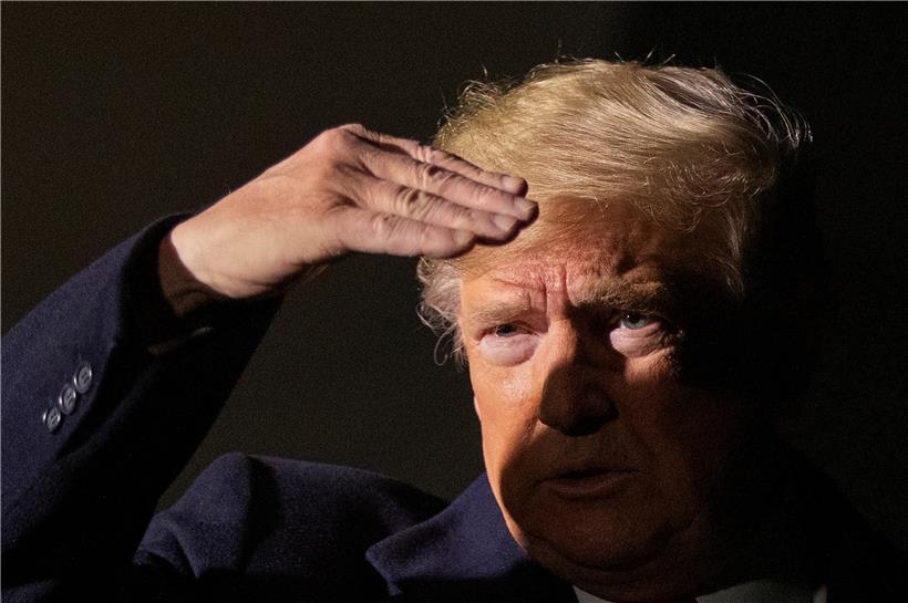 Auf der Schwelle zum Krieg – Trumps heikler Auftakt ins Wahljahr 