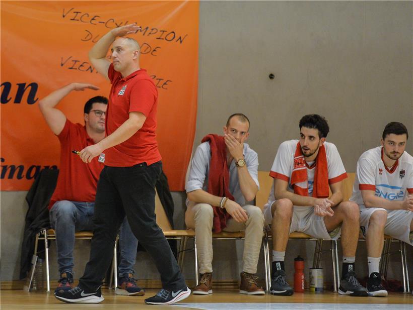 Das Team der Stunde: Mit neuem Trainer und neuem Elan auf dem Weg nach oben 
