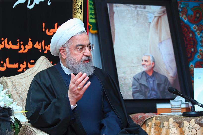 Iran: Washington kontaktierte Teheran 