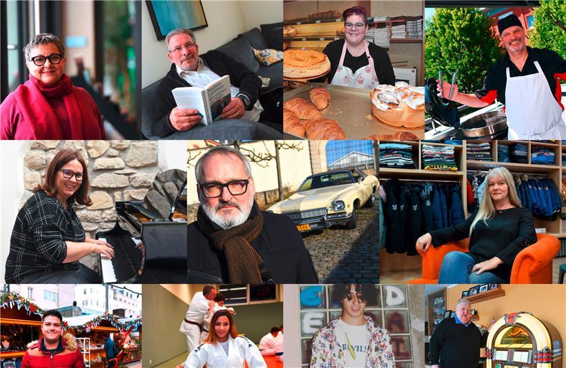 Menschen wie du und ich erzählen 