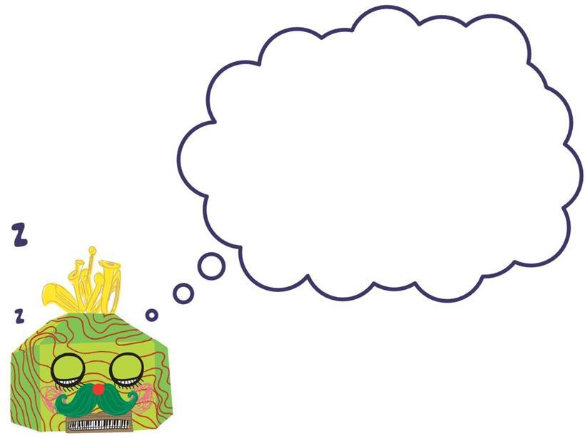 Vom Kochen als Traumberuf und anderen Traumwelten 