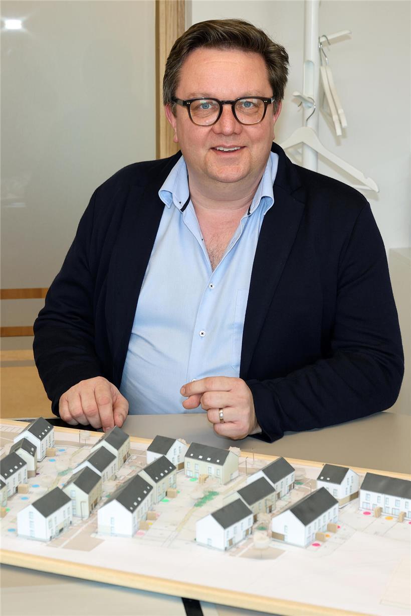 Biwer erwartet in zwei Jahren 700 neue Einwohner 