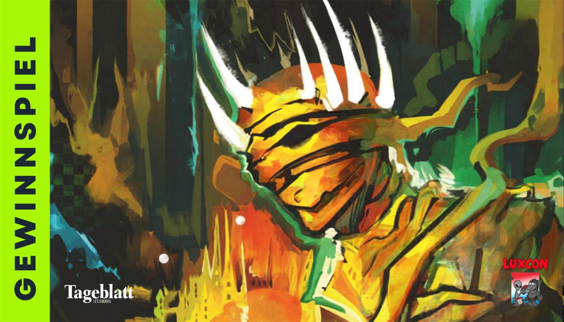 Tageblatt x Luxcon 2026 