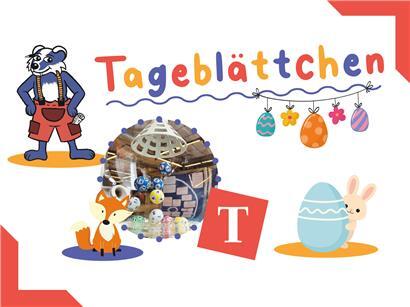 Warum bringt ein Hase die Ostereier? Und was ist der Zufall?