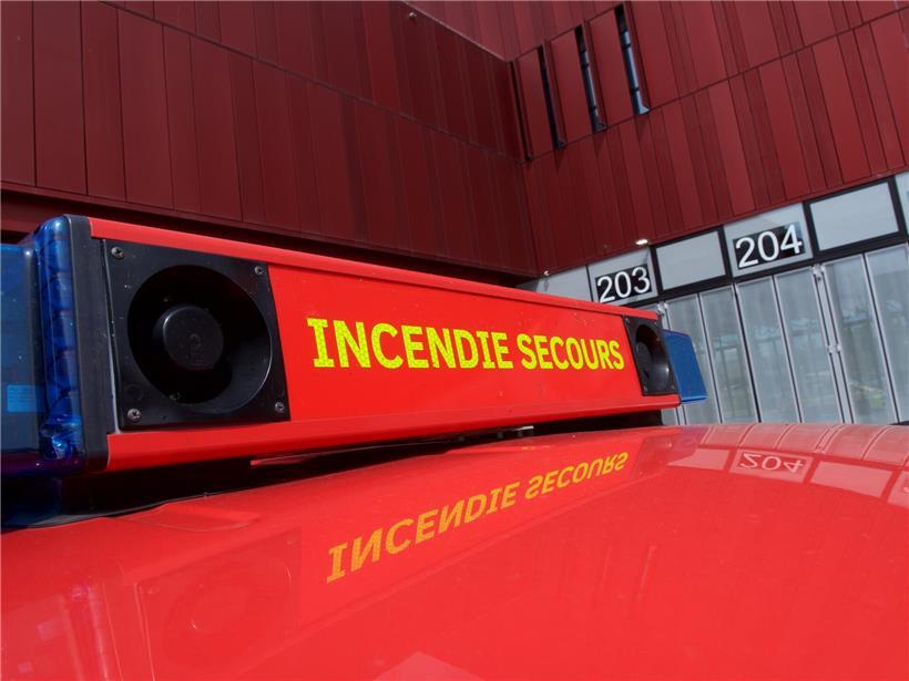 Radfahrer verliert Kontrolle und verletzt sich lebensgefährlich 