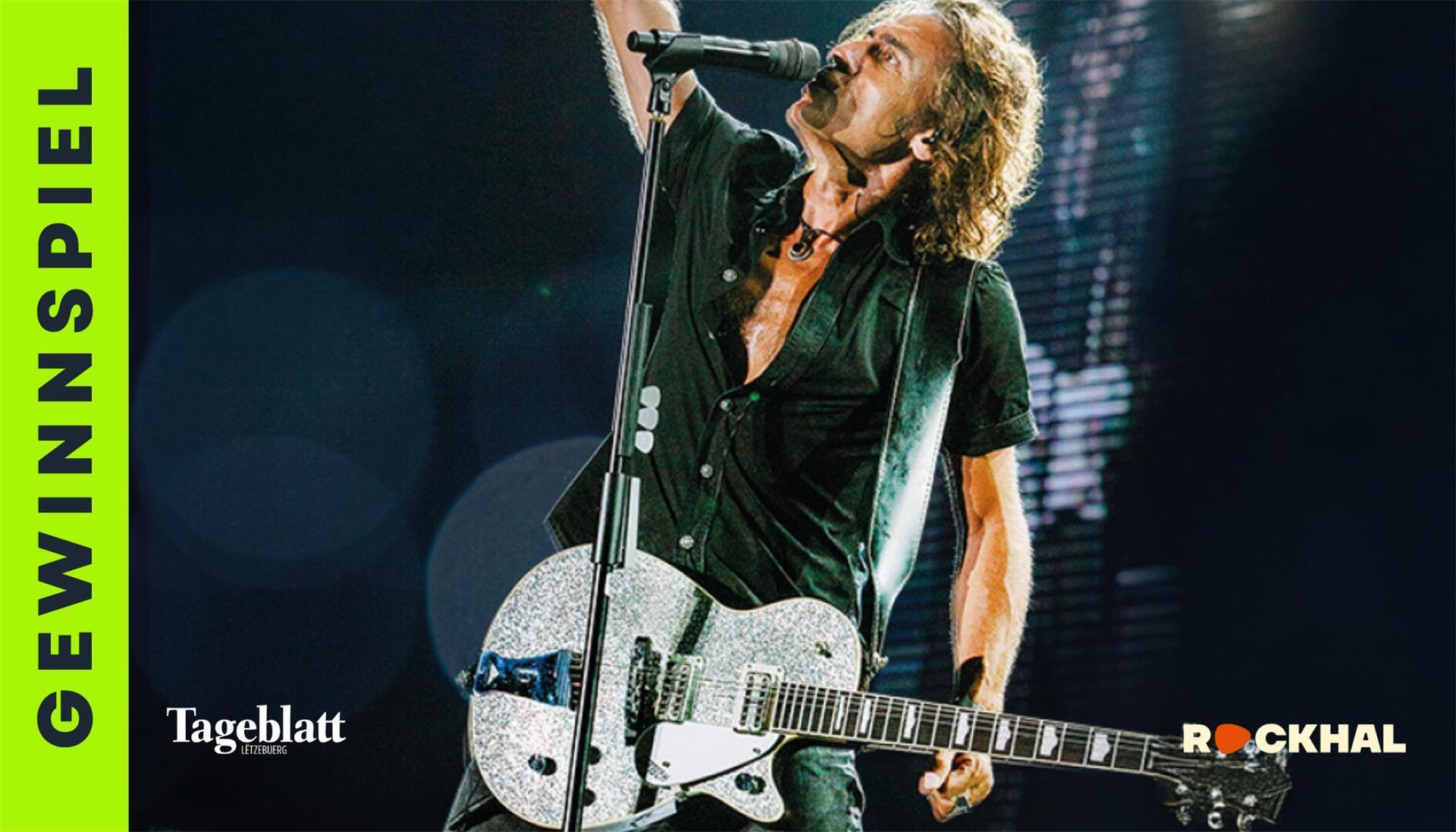 Rockhal x Tageblatt: Ligabue 