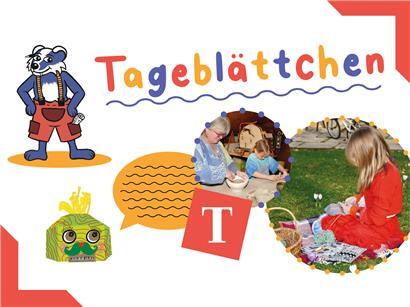 Lina lädt zum Töpfern und Häkeln ein, das Kannermusée Plomm hält spannende Spiele bereit