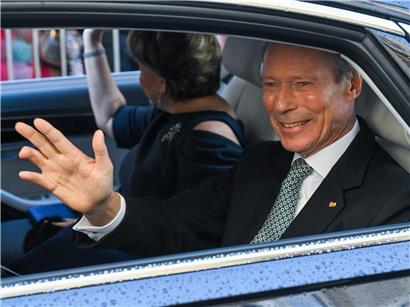 Großherzog Henri und Prinz Sébastien feiern Geburtstag