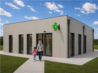 Gemeinde Schengen bekommt im November ihre erste Apotheke