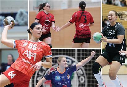 Offener Pokalfight: So blicken die vier Kapitäninnen auf das Final Four