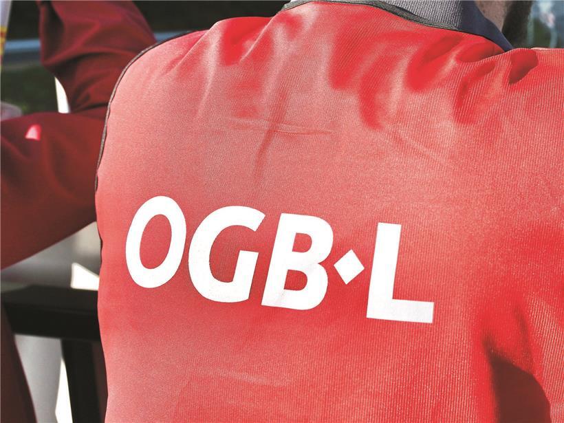OGBL beurlaubt eigenen Personaldelegierten 