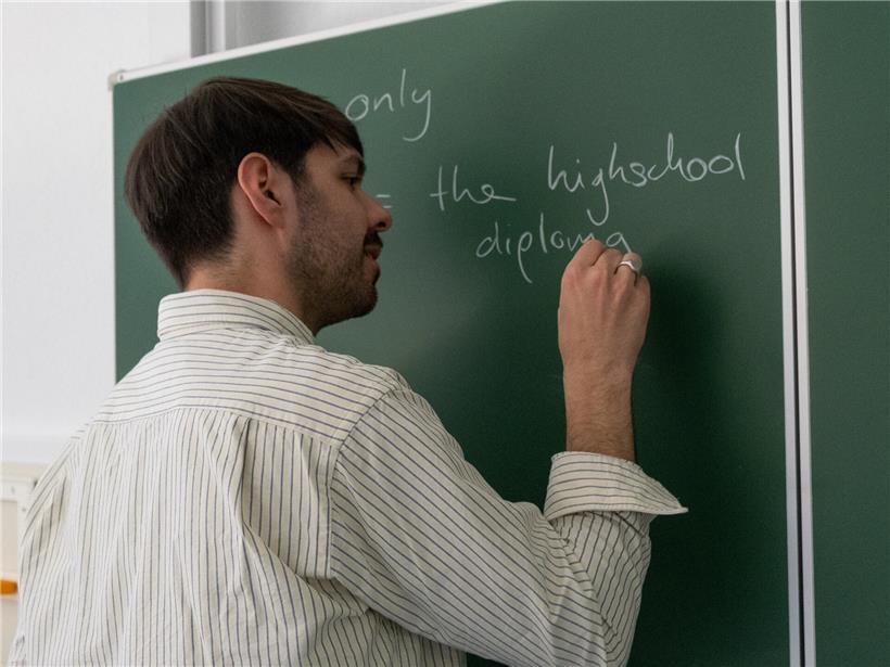 Was machen Bürgermeister und Lehrer? 