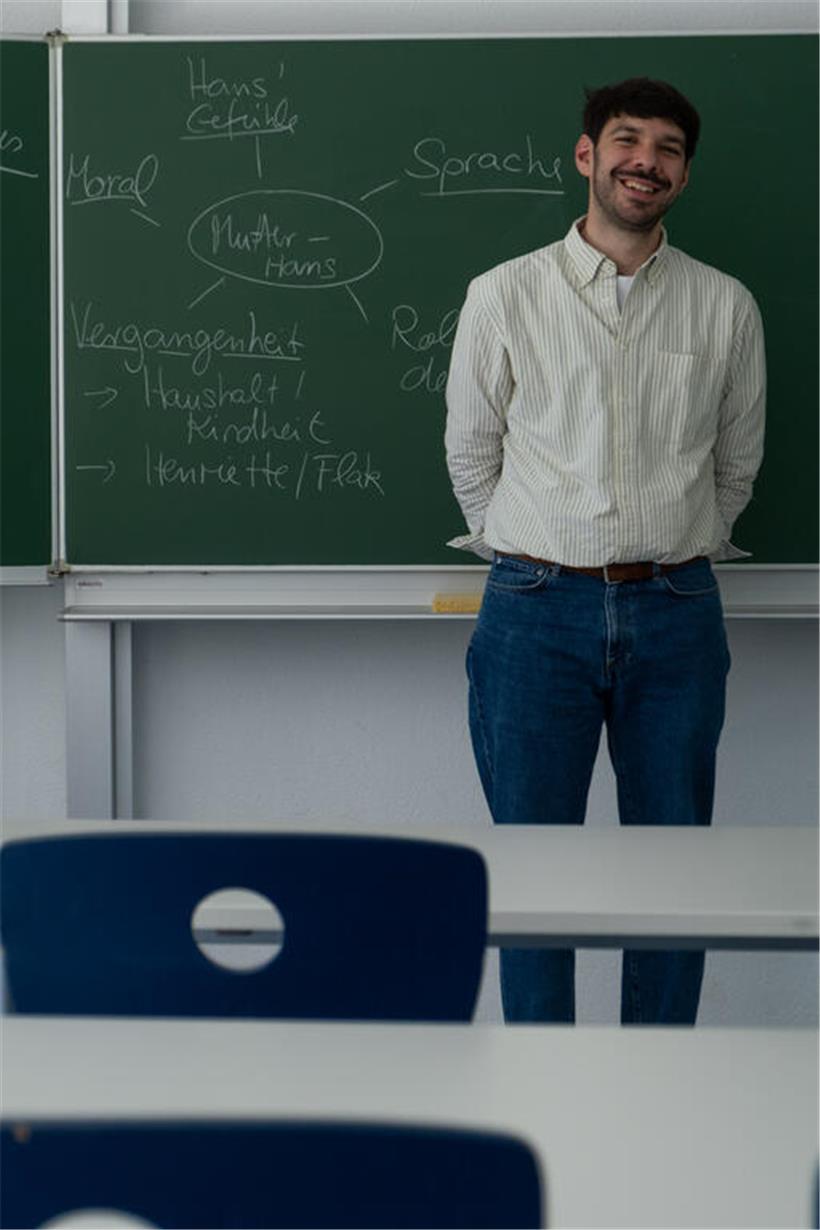 Was machen Bürgermeister und Lehrer? 