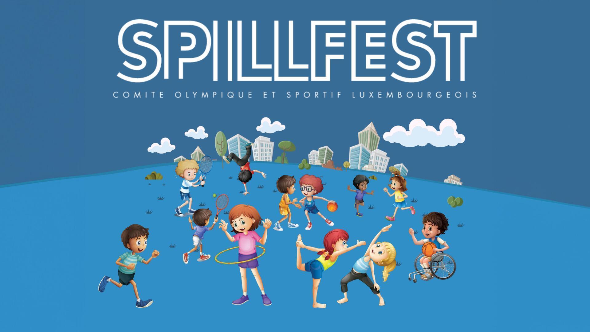 Spillfest 2026: Bewegung, Begegnung und neue Erlebnisse