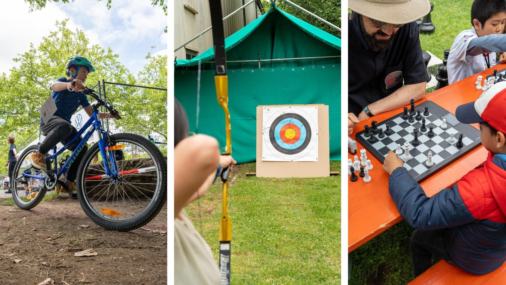 Spillfest 2026: Bewegung, Begegnung und neue Erlebnisse 