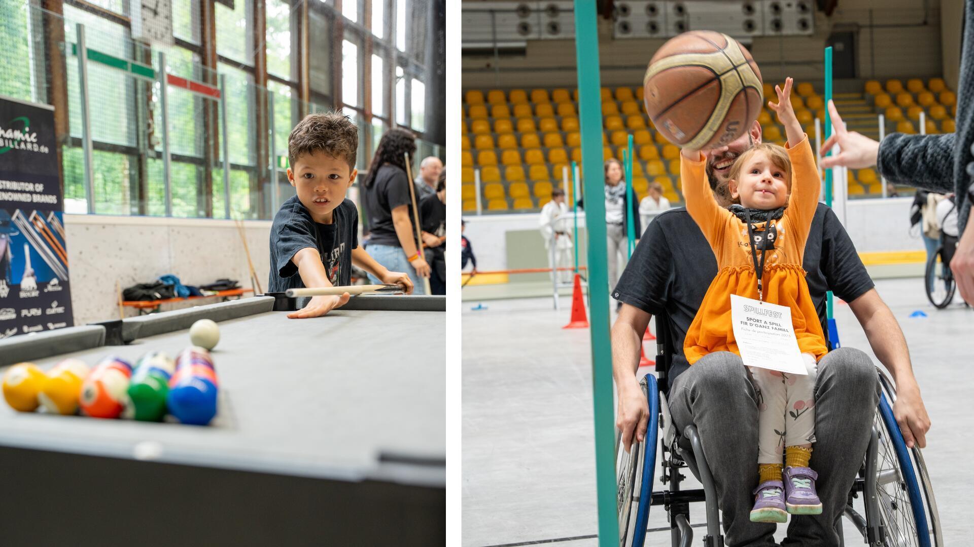 Spillfest 2026: Bewegung, Begegnung und neue Erlebnisse 