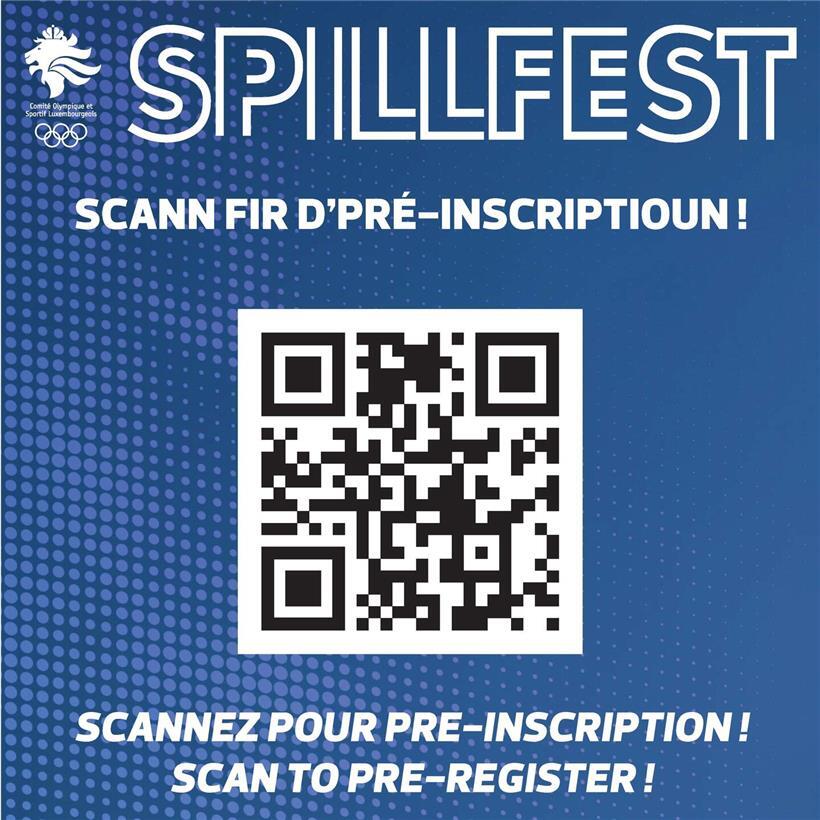 Spillfest 2026: Bewegung, Begegnung und neue Erlebnisse 