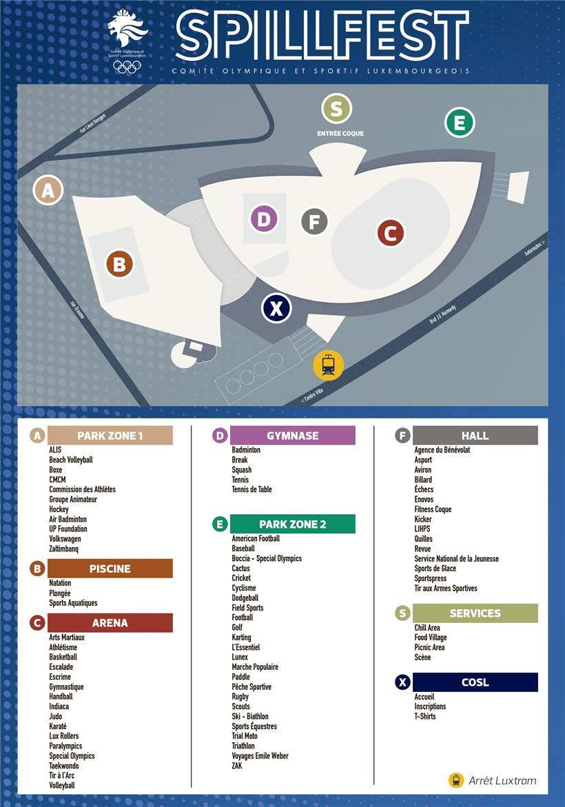 Spillfest 2026: Bewegung, Begegnung und neue Erlebnisse 