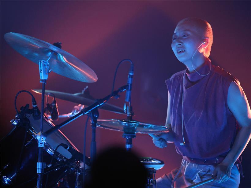 Beim „Out of the Crowd“-Festival in Esch versammelte sich alles, was Lärm macht 