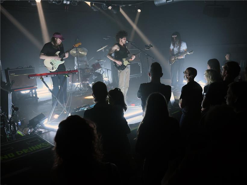 Beim „Out of the Crowd“-Festival in Esch versammelte sich alles, was Lärm macht 