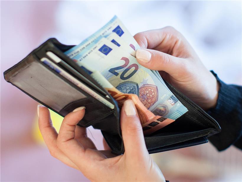 Sie sehen das Feuer – und diskutieren über die Temperatur 