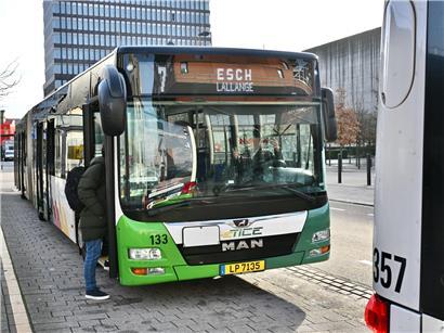 TICE Linn 7 Esch/Gare-Lalleng, fréier an haut