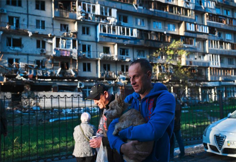 Argumente für einen Waffenstillstand in der Ukraine 