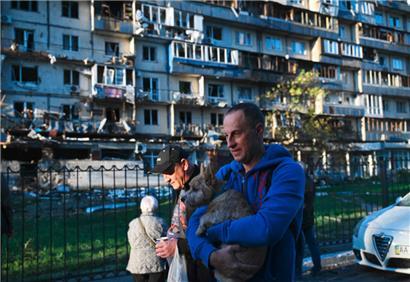 Argumente für einen Waffenstillstand in der Ukraine