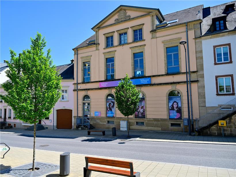  Mierscher Theater lädt zur Diskussion über Kunst mit Beeinträchtigung ein 