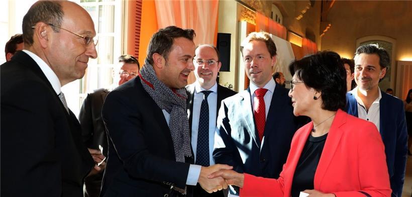 Honorarkonsulat in Luxemburg: Eine Brücke nach Kasachstan 