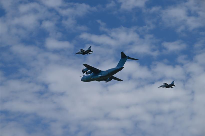 Abrüstung für Frieden, soziale Gerechtigkeit und Umweltschutz – fordert Nico Wennmacher 