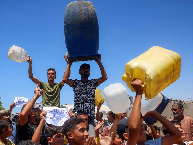 Cisjordanie et Jérusalem-Est – le front oublié de l’avenir palestinien