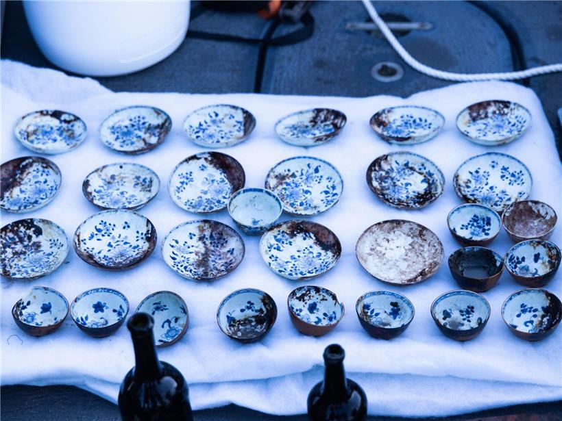 Forscher entdecken Schiffswrack aus dem 18. Jahrhundert in Norwegen 