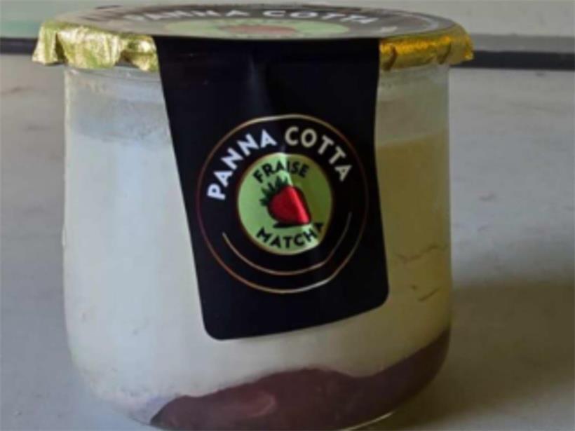 Lebebsmittelbehörde ruft Panna Cotta zurück 