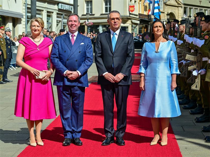 Luxemburg empfängt Portugals Präsidenten zum Portugal-Tag 