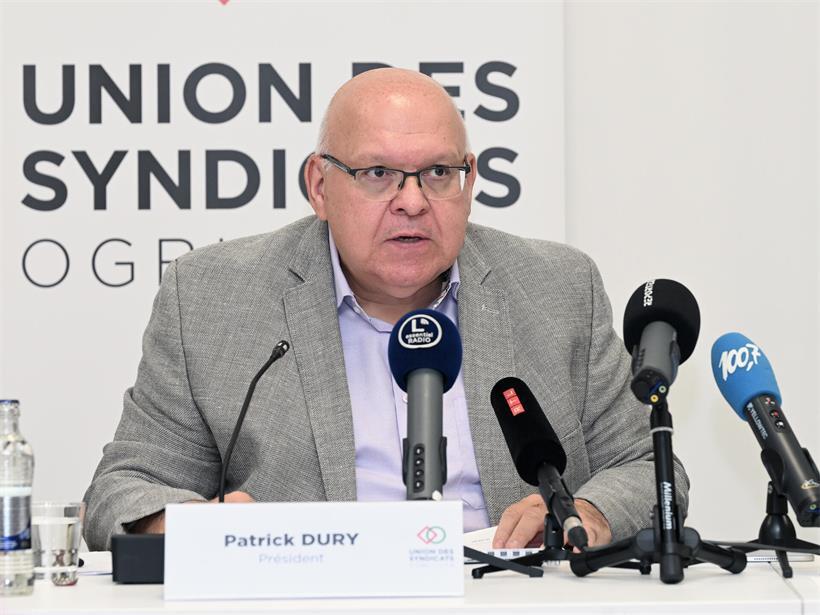 Un accord tripartite grâce à l’Union des syndicats OGBL-LCGB! 