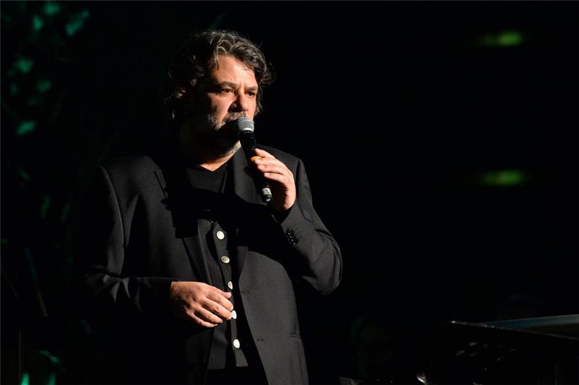 Juegd op Kritiker. De Serge Tonnar mécht Klenger.   