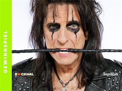 Rockhal x Tageblatt : Alice Cooper